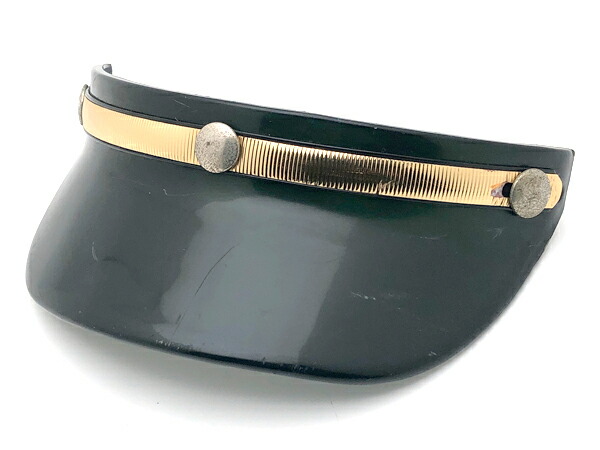 楽天市場】60's USA製 VINTAGE POLICE VISOR（60sビンテージポリス
