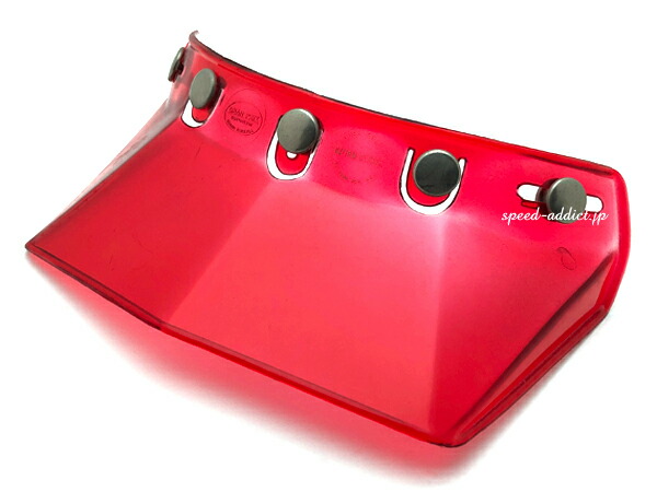 楽天市場】VINTAGE BUCO POLICE VISOR（ビンテージブコポリスバイザー