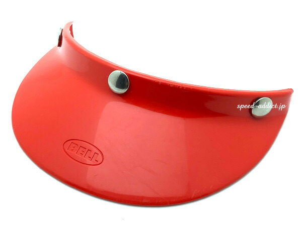 Vintage Bell 510 Visor ビンテージベル510バイザー Orange 橙オレンジ500 Tx500txr Trtsuper Magnumスーパーマグナムshortyショーティー銀ベルスター1star1ビンテージヘルメット初期型toptexmchalマックホール 送料無料