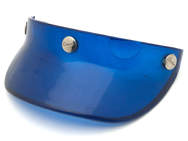 楽天市場】VINTAGE BUCO POLICE VISOR（ビンテージブコポリス