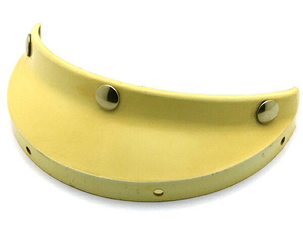 VINTAGE BELL 520 VISOR（ビンテージベル520バイザー）WHITE ヤレ 【海外直輸入中古品】白 ホワイト 500-tx 500tx r-t rt super magnum スーパーマグナム shorty ショーティー 銀ベル スター120 star120 ビンテージヘルメット 初期型