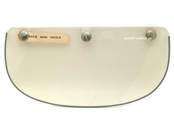 楽天市場】VINTAGE BUCO POLICE VISOR（ビンテージブコポリスバイザー