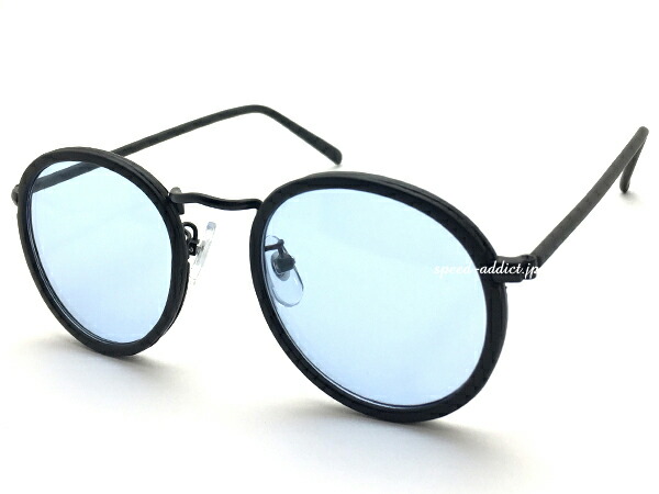 楽天市場】CLASSIC ROUND SUNGLASS（クラシックラウンドサングラス）艶