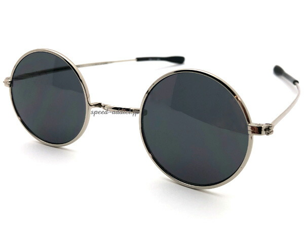 楽天市場】NOSE PADLESS METAL 丸眼鏡 SUNGLASS（ノーズパッドレス