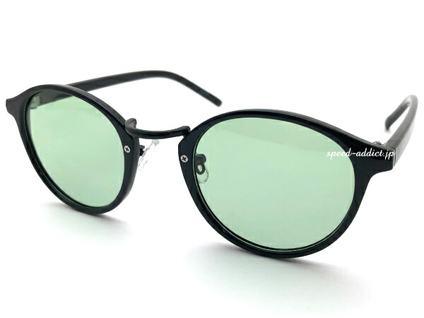 スポーツサングラス 黒 ブラウンレンズ POLARIZED SPORT SUNGLASS（偏光スポーツサングラス）BLACK