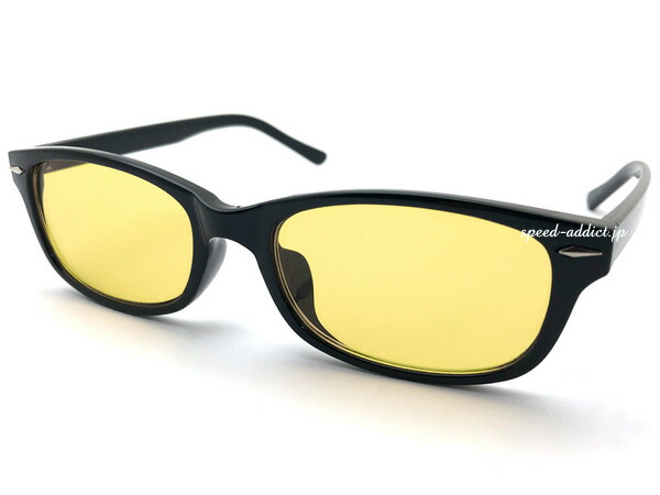 楽天市場】強化SQUARE SUNGLASS（強化スクエアサングラス）BLACK