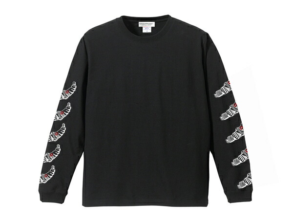 楽天市場】【お値段見直しました】BONE L/S T-shirt（ボーン