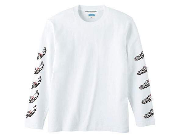 楽天市場】袖CHECKER & STRIPE L/S T-shirt（袖チェッカーand