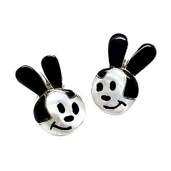 楽天市場】Paula Leekity Ring Oswald the Lucky Rabbit（ポーラ リーキティ リング オズワルド・ザ・ラッキー・ ラビット） indian jewelry指輪disneyディズニーtds東京ディズニーシー東京ディズニーランドミッキーマウスzuni族ズニ族キャラクター  : SPEED ADDICT 楽天市場店