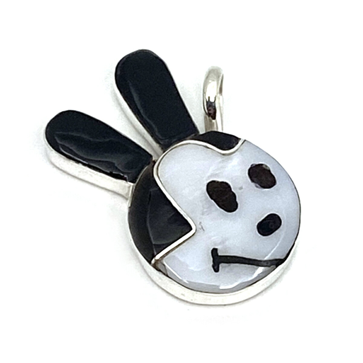 楽天市場】Paula Leekity Ring Oswald the Lucky Rabbit（ポーラ リーキティ リング オズワルド・ザ・ラッキー・ ラビット） indian jewelry指輪disneyディズニーtds東京ディズニーシー東京ディズニーランドミッキーマウスzuni族ズニ族キャラクター  : SPEED ADDICT 楽天市場店