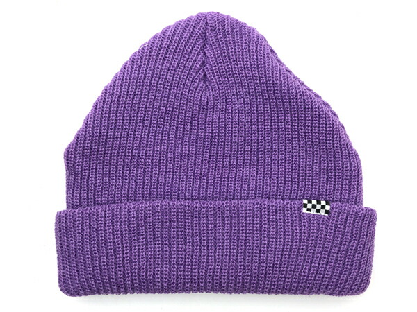 楽天市場】KNIT CAP（ニットキャップ）GUARANTEE PURPLE