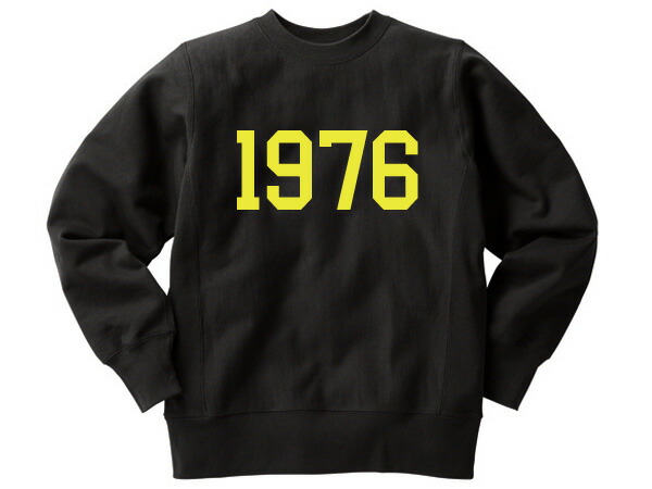 楽天市場】Reverse Weave TYPE 1976 SWEAT（リバースウィーブ