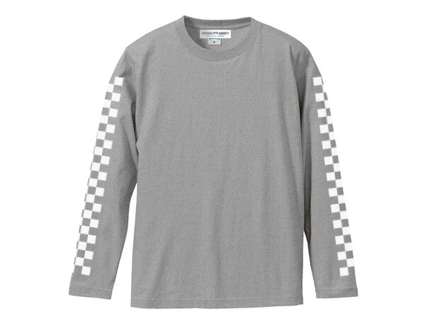 VANS バンズ チェッカー 袖プリ ロンt M ビンテージ USA 49a87b08ae3e62e482ceb8f6e94b1e