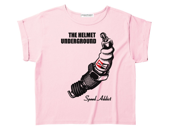 Tシャツ フューエル モーターサイクル ウーマン アンジー Tシャツ バイク ウェア トップス Fuel Motorcycles Tシャツ フューエル モーターサイクル ウーマン アンジー バイク
