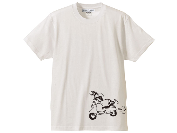 hide speed ball Tシャツ 楽天市場】【CHECKER RABBIT T-SHIRT】（【チェッカーラビットT