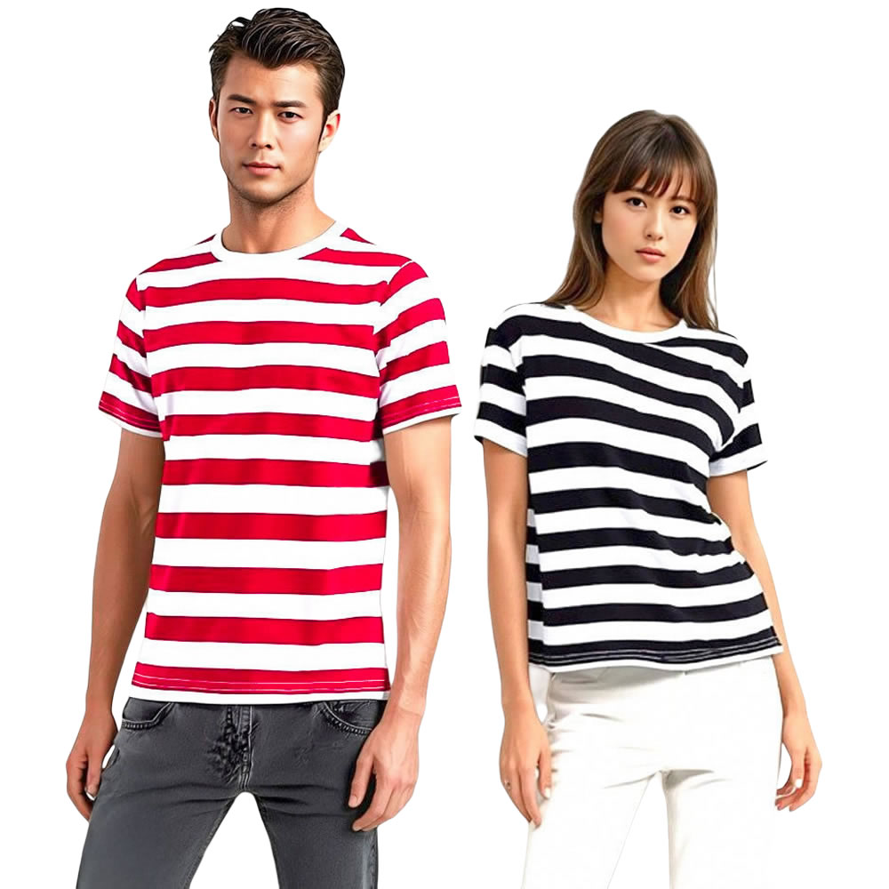 メンズ ボーダーTシャツ タイダイ柄Tシャツ Tシャツ 半袖 a0919 Amazon | ボーダー半袖Tシャツ メンズ ボーダー半袖Tシャツ