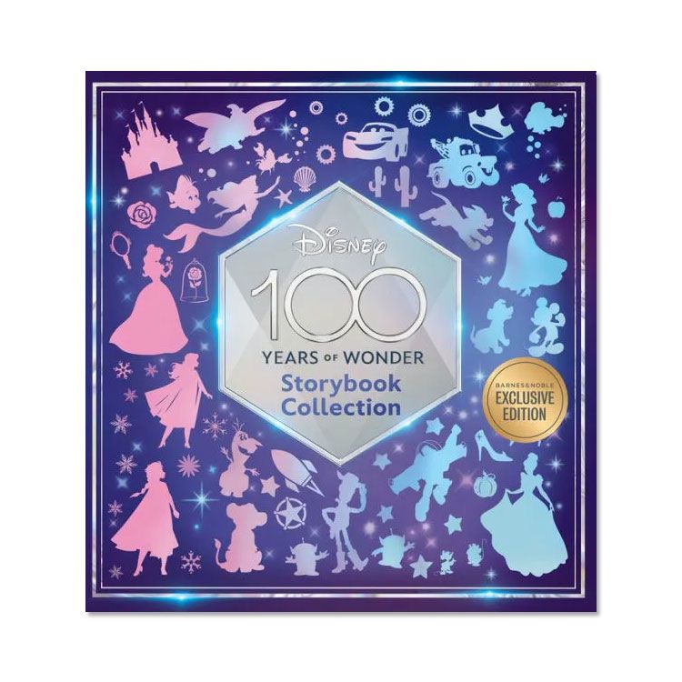 絵本・児童書 Disney 100 years of WONDER Storybook Disney 100 Years of Wonder Storybook Collection: Saxon