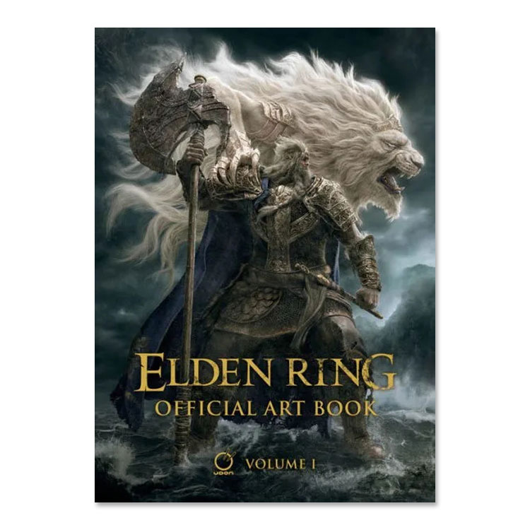 エルデンリング　オフィシャル　アートブック　1・2巻セット　【函付き】 Amazon.co.jp: ELDEN RING OFFICIAL ART BOOK Volume I : 電撃