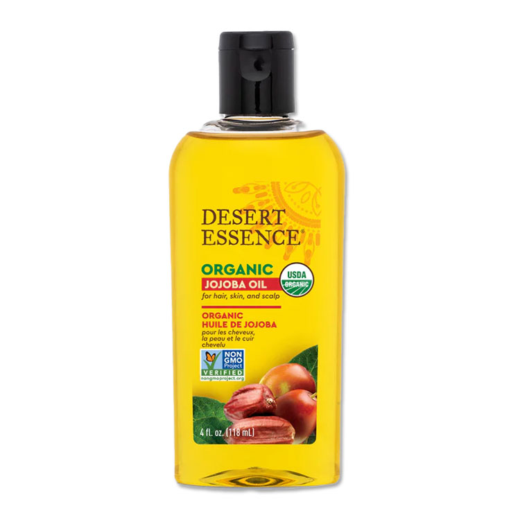 楽天市場 ヘアー スキン 頭皮用オーガニックホホバオイル 118ml Desert Essence デザートエッセンス ヘアケア スキンケア スカルプケア アメリカサプリ専門スピードボディ