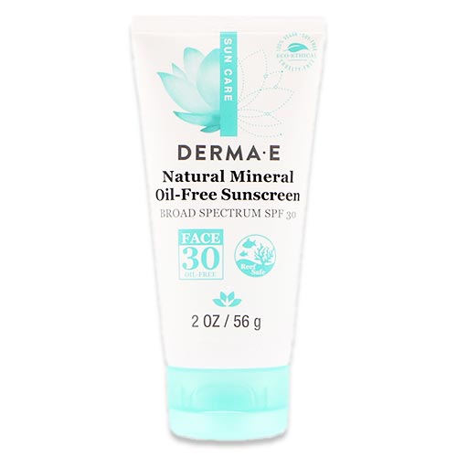 楽天市場 Derma E 天然ミネラル日焼け止め オイルフリー 顔用ローション Spf30 56g 2oz ダーマイー ポイントup 1 19 17 00 2 9 9 59 アメリカサプリ専門スピードボディ
