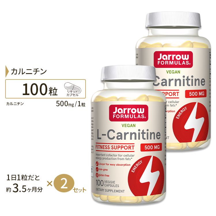 高評価のクリスマスプレゼント L-カルニチン 1000mg 100粒 NOW Foods ナウフーズ 2個セット qdtek.vn