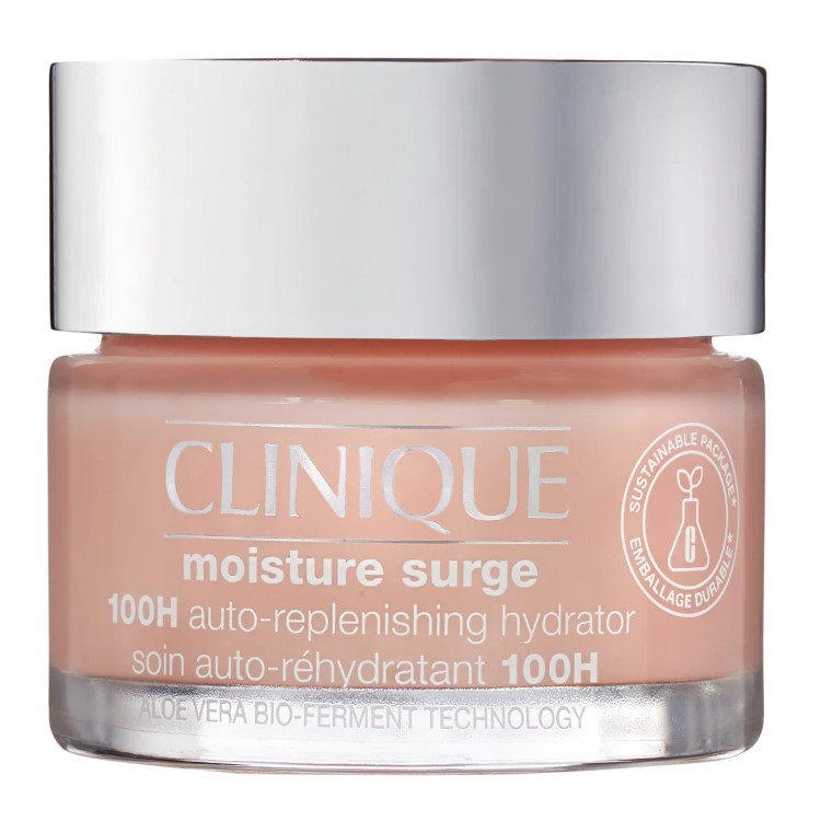 【アメリカコストコ品】クリニーク モイスチャー サージ 100H オート リプレニッシング ハイドレーター、約48g Clinique Moisture Surge 100H Auto-Replenishing Hydrator, 1.7 oz【お取り寄せ商品】【合わせて買いたい】
