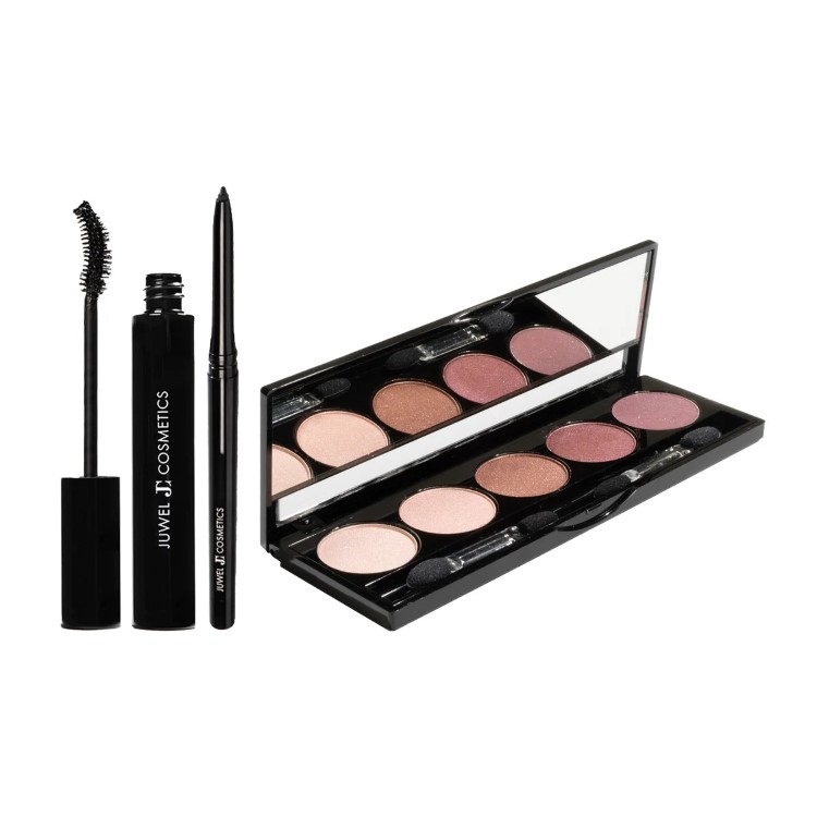 【アメリカコストコ品】ジュエル コスメティックス アイ トリオ Juwel Cosmetics Eye Trio, Hidden Gems【お取り寄せ商品】【合わせて買いたい】