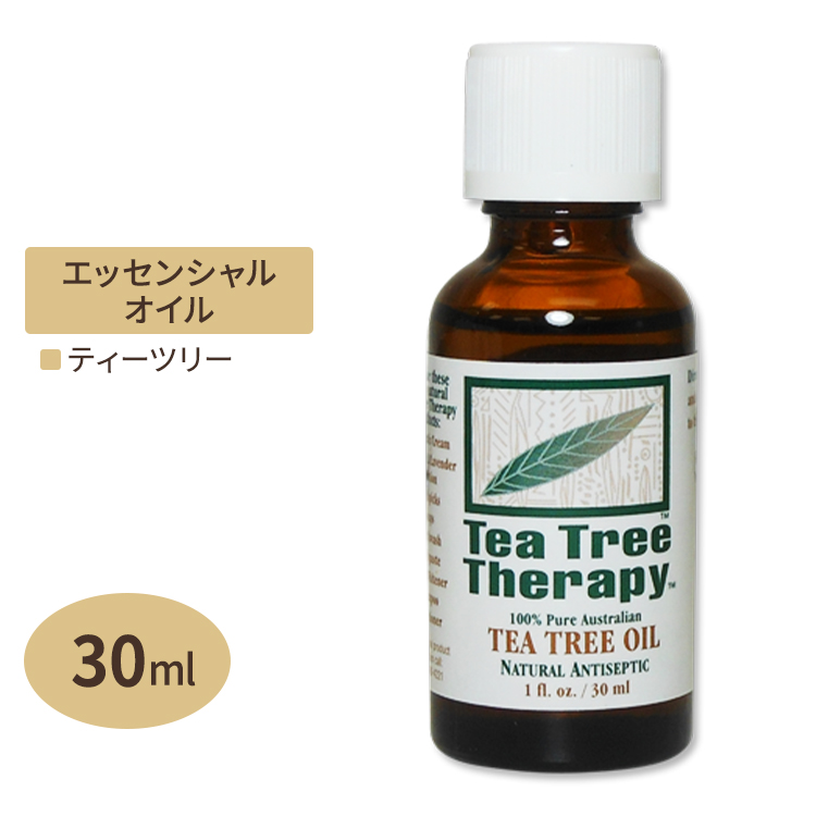楽天市場】ティーツリーセラピー ティーツリーオイル 60ml Tea Tree 