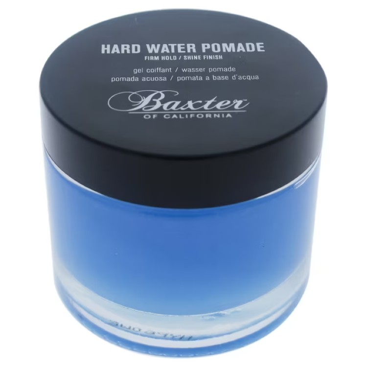 バクスターオブカリフォルニア ハードウォーターポマード Hard Water Pomade by Baxter Of California for Men - 2 oz 【お取り寄せ商品】