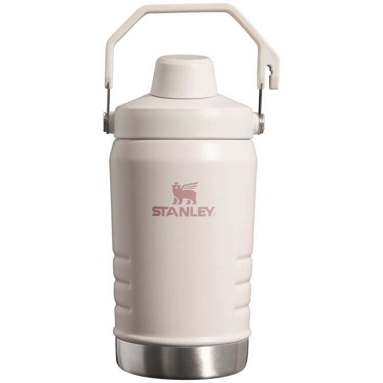 スタンレー アイスフロー ファストフロー ステンレススチールボトル 約1183mL ローズクォーツ Stanley the Iceflow Fastflow 40oz Rose Quartz Stainless Steel Bottle 【お取り寄せ商品】｜アメリカサプリ専門スピードボディ