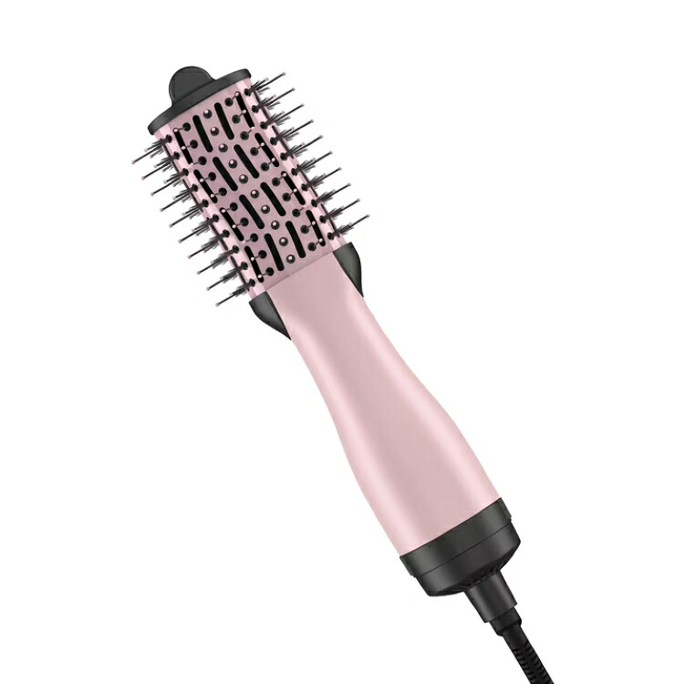 コンエアー インフィニティプロ ノットドクター オールインワン ミニオーバル ホットエアーブラシ ベイビーピンク Conair InfinitiPRO Knot Dr. All-in-One Mini Oval Hot Air Brush 【お取り寄せ商品】｜アメリカサプリ専門スピードボディ