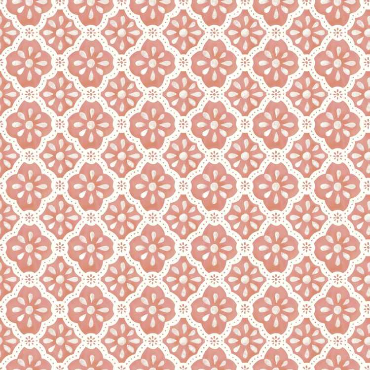 【ウォルマートPB】パイオニアウーマン 壁紙シール ピンク 約46cm×約5.7m The Pioneer Woman Pink Salmon Washy Trellis Peel and Stick Wallpaper, 18 x 18.86' 【お取り寄せ商品】|アメリカサプリ専門スピードボディ
