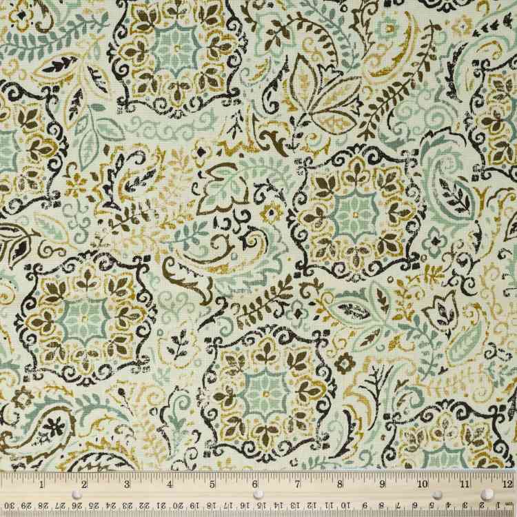 ウェイバリーインスピレーションズ 100%コットンプリント生地 マルチカラー 幅約114.3cm&times;約7.3m巻 Waverly Inspirations 45inch 100% Cotton Printed Sewing & Crafting Fabrics, 8 Yd 【お取り寄せ商品】｜アメリカサプリ専門スピードボディ