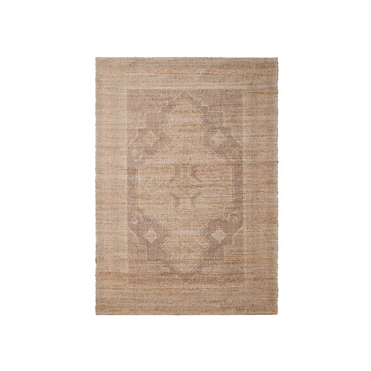 【ウォルマートブランド】ベターホームズ＆ガーデンズ ジュートラグ 約152&times;213cm グリーン Better Homes & Gardens Sage Multi Jute 5' x 7' Persian Rug 【お取り寄せ商品】｜アメリカサプリ専門スピードボディ