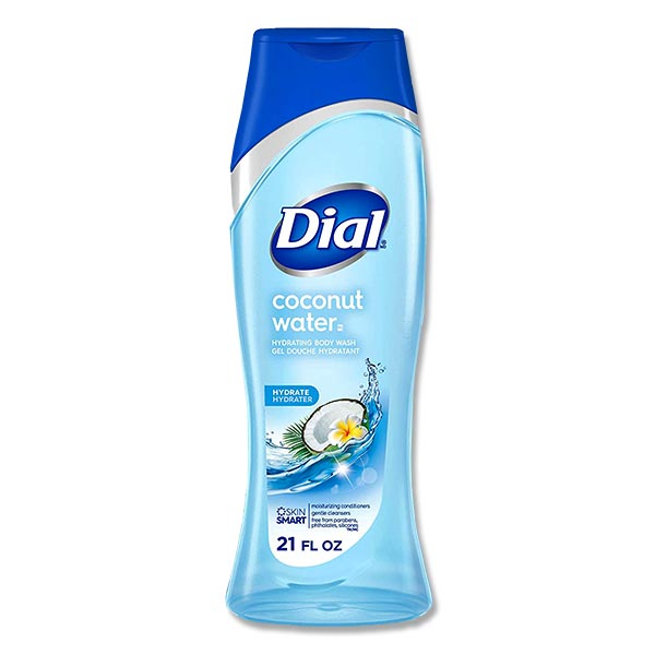 【楽天市場】ダイアル ボディウォッシュ ココナッツウォーターの香り 621ml(21floz) Dial Body Wash Coconut