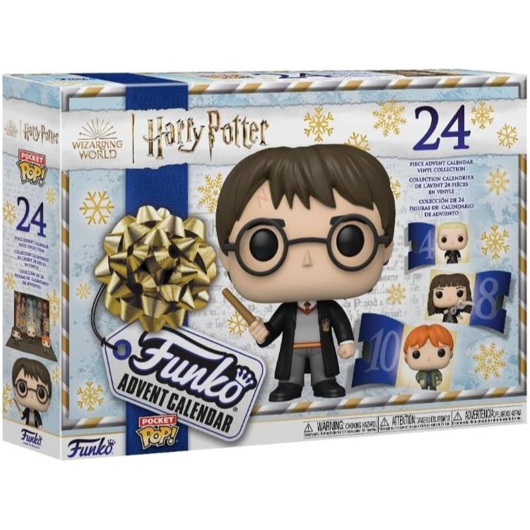 ファンコ アドベントカレンダー ハリーポッター Funko Pop! Advent Calendar: Harry Potter【お取り寄せ商品】【合わせて買いたい】