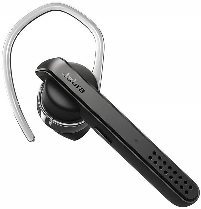 2個セット　Jabra TALK 45 SILVERとBLACK 新品未使用 楽天市場】Jabra Talk 45 シルバー 片耳型Bluetoothヘッドセット