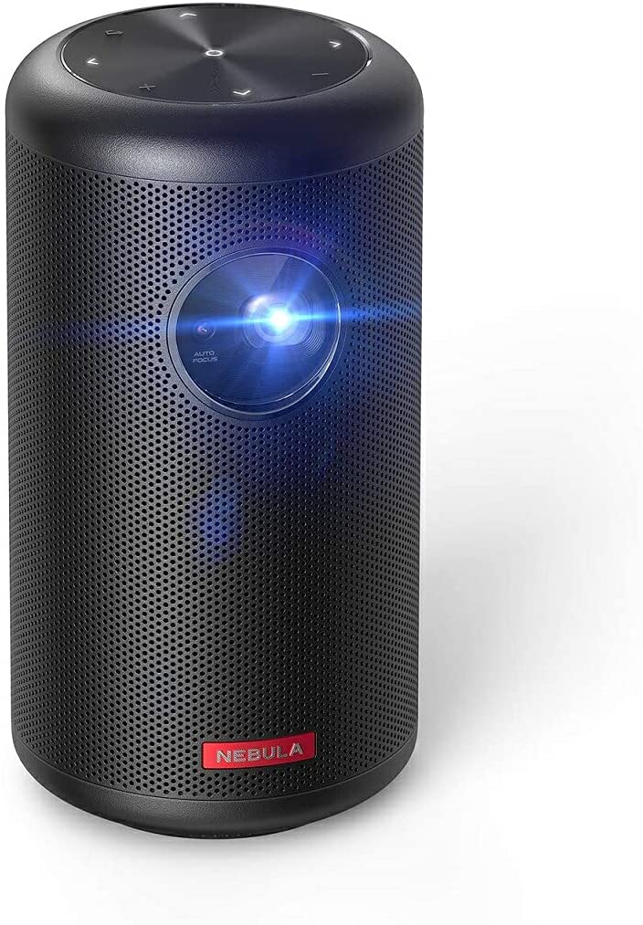 新品未使用ANKER Nebula Capsule 3ポータブルプロジェクター Nebula Capsule 3 | モバイルプロジェクターの製品情報 | Anker