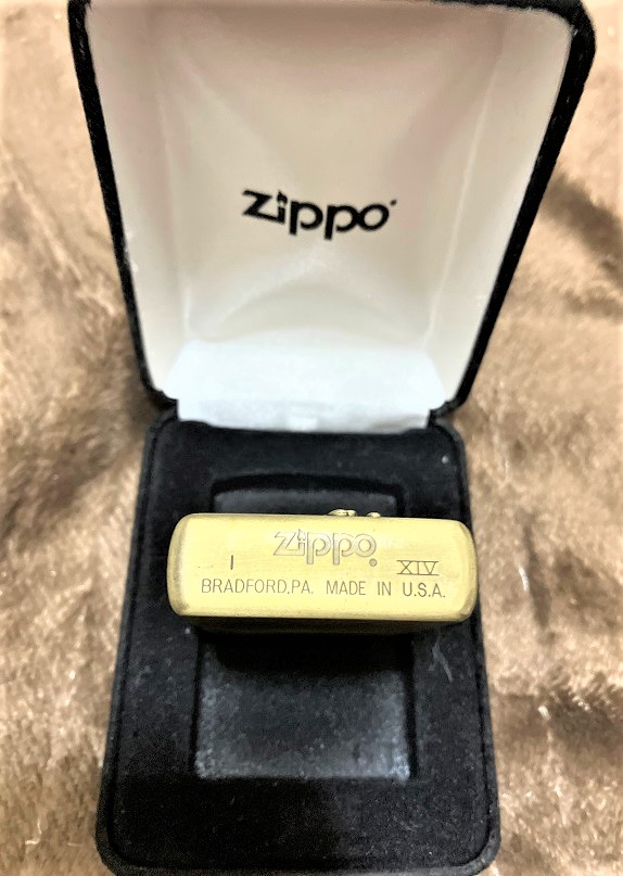 ZIPPO／ジッポー 懸賞品 Marlboro マルボロ カウボーイ ロデオ メタル
