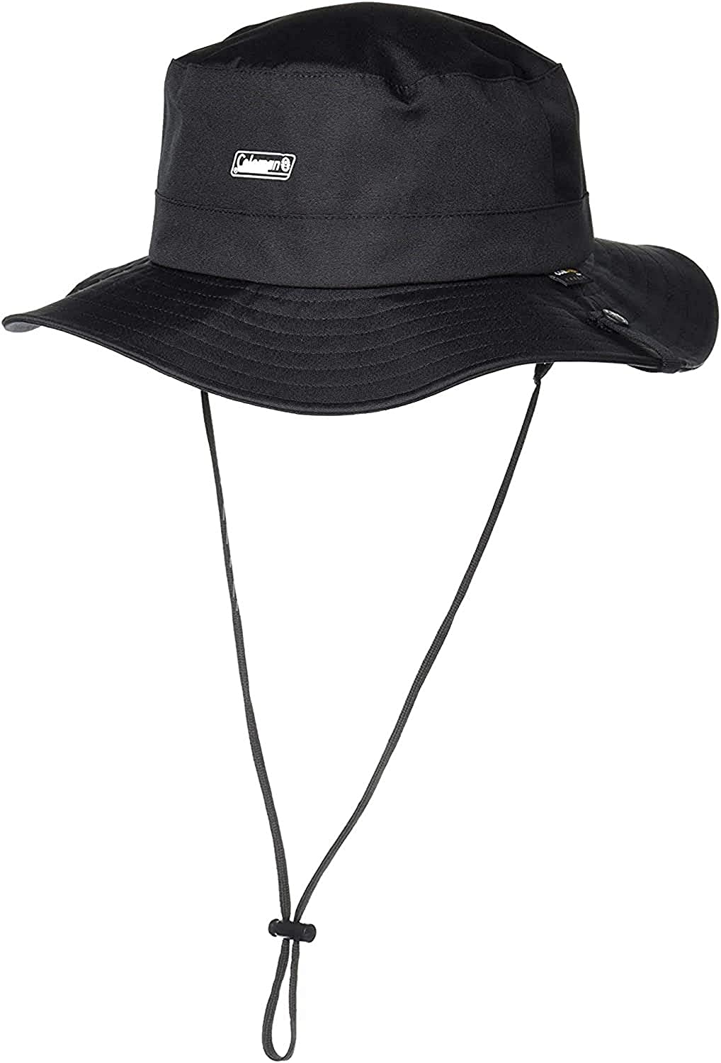 【新品】1週間以内発送 [コールマン] Coleman CORDURA アドベンチャーハット 187-007A ブラック