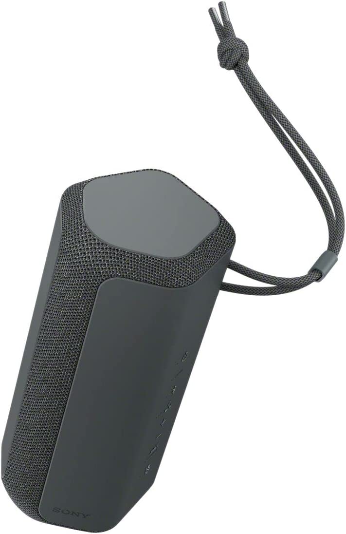 【新品】1週以内送りとどける ソニー 無線電話金棒引き SRS-XE200 :雨合羽 IP67/広々としたリスニング分野/ハンズフリー電話を掛ける/ロング蓄電池16第四次元/SRS-XE200 BC 黒いこと