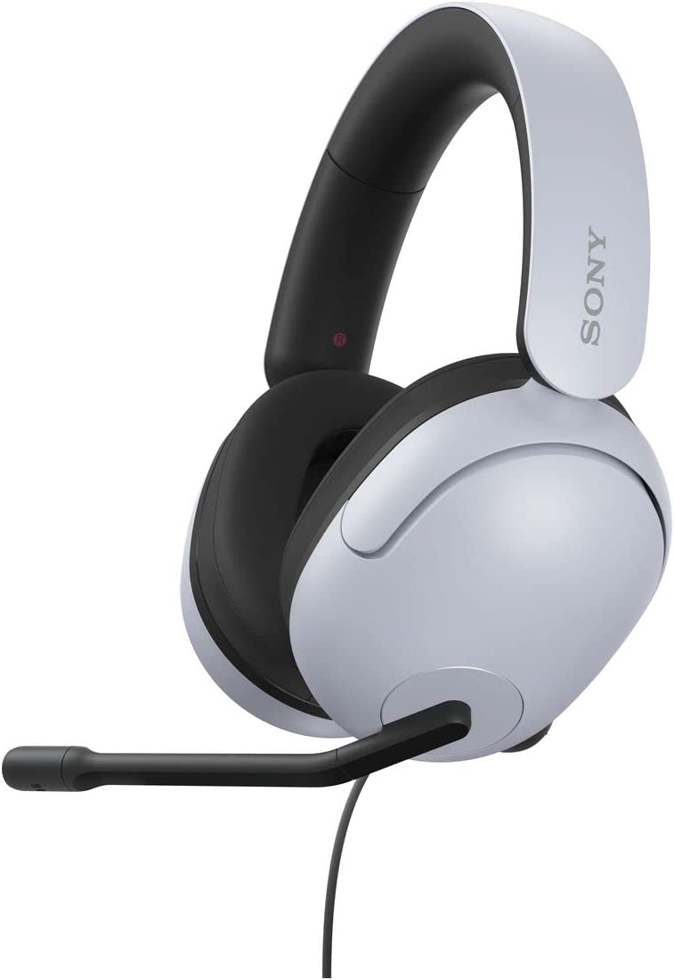 【新品】1週以内送りとどける ソニー ゲーミングヘッドセット INZONE H3 MDR-G300:有線繋ぎ合わせる/立体物音/低繰り延べる/長時間当て嵌めるしても疲れづらい/もっけの幸いマイクロホン付き添い人