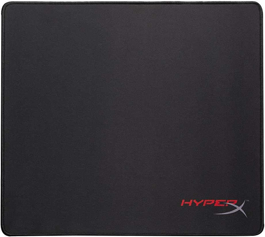 【新品】1週間以内発送 HyperX Fury S Pro ゲーミングマウスパッド L サイズ 布製 ゲーマー向け 光学式マウス適用 HX-MPFS-L ( 4P4F9AA )