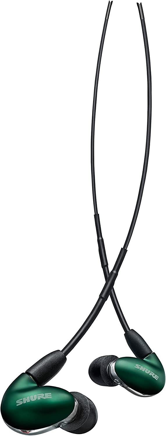 楽天市場】SHURE/SE846 高遮音性イヤホン(第2世代) / ジェイドグリーン