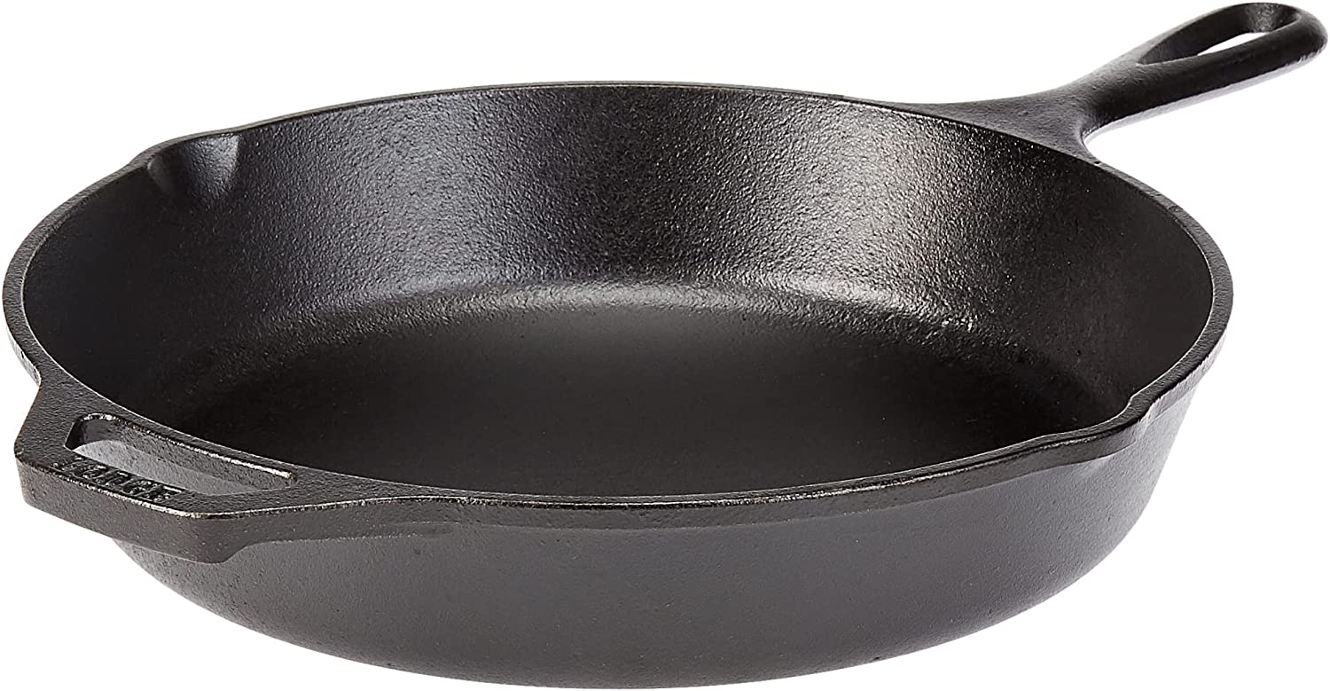 【新品】1週間以内発送 LODGE(ロッジ) ロジック12インチ スキレット フライパン L10SK3 フライパン|SPW店