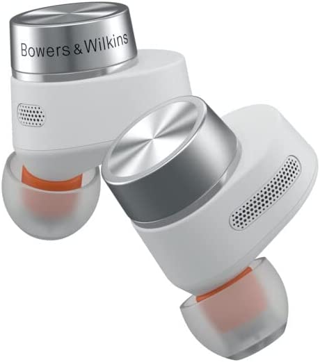 【新品】1週間以内発送 バウワースアンドウィルキンス Bowers & Wilkins 完全ワイヤレス・インイヤーヘッドホン クラウド・グレー B&W Pi5S2/CG