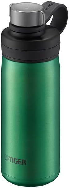 【新品】1週間以内発送 タイガー魔法瓶 水筒 500ml 真空断熱炭酸ボトル ステンレスボトル ボジョレーヌーボーOK 保冷 持ち運び MTA-T050GE エメラルド