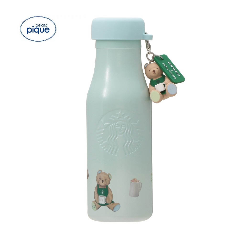 楽天市場】【新品】【即納】gelato pique STARBUCKS ベア柄カットソー