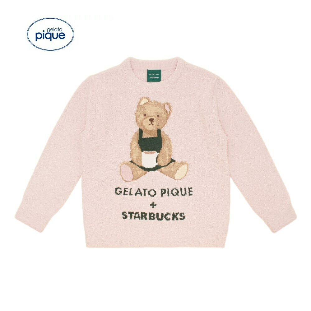 楽天市場】【新品】【即納】【ソフトピンク】gelato pique STARBUCKS