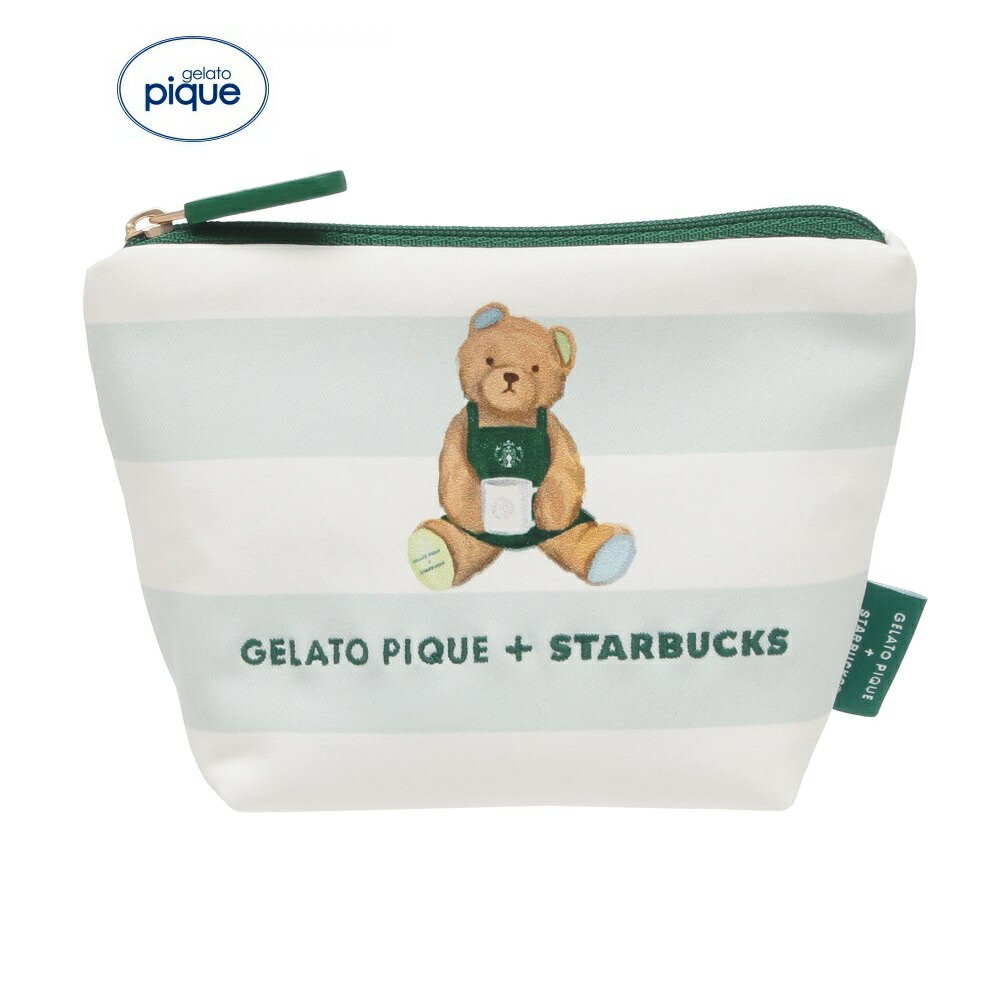楽天市場】【新品】【即納】gelato pique STARBUCKS ベア柄カットソー